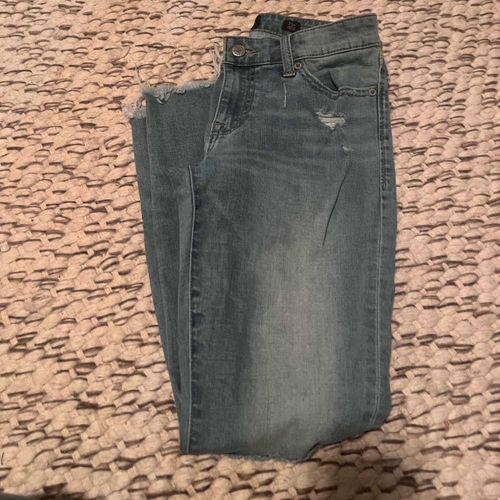 Stella skinny lucky jeans